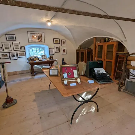 Ottmanach Schlosshof Lejlighed *