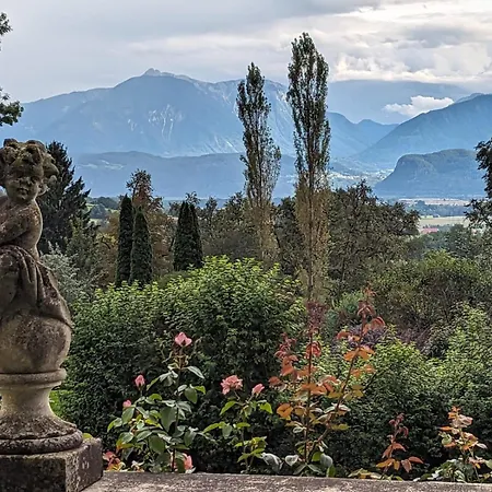 Lägenhet Ottmanach Schlosshof Pischeldorf