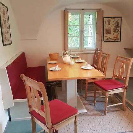 Ottmanach Schlosshof Lägenhet *