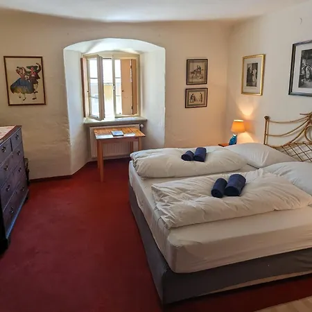 شقة Ottmanach Schlosshof *