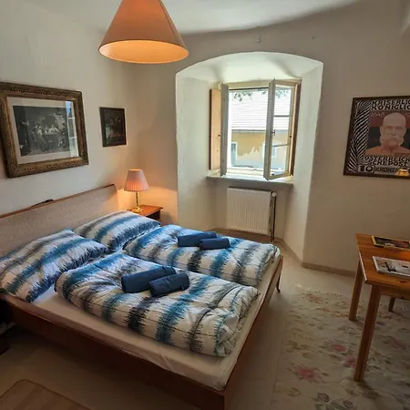 Apartment Ottmanach Schlosshof