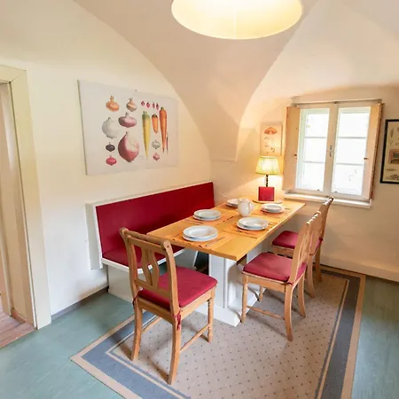 Apartment Ottmanach Schlosshof