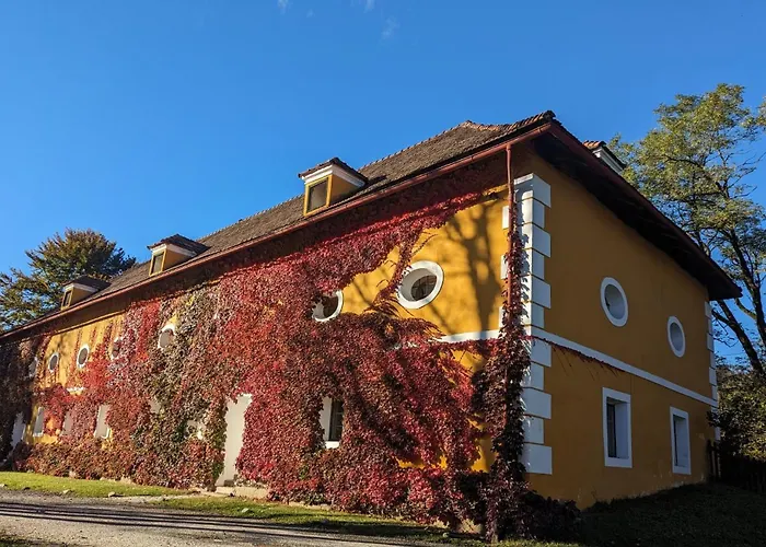 Lejlighed Ottmanach Schlosshof