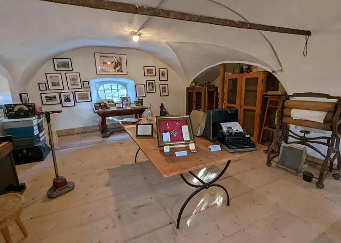 Ottmanach Schlosshof Daire *