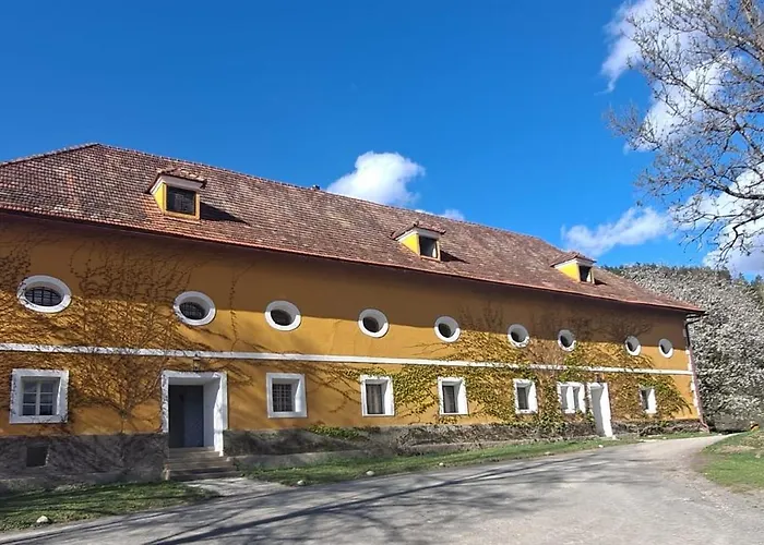 Lejlighed Ottmanach Schlosshof *