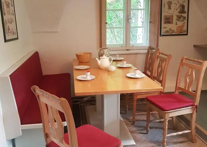 Ottmanach Schlosshof Lejlighed *