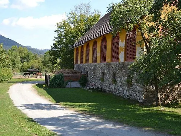 Ottmanach Schlosshof Lejlighed