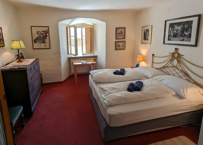 Daire Ottmanach Schlosshof *